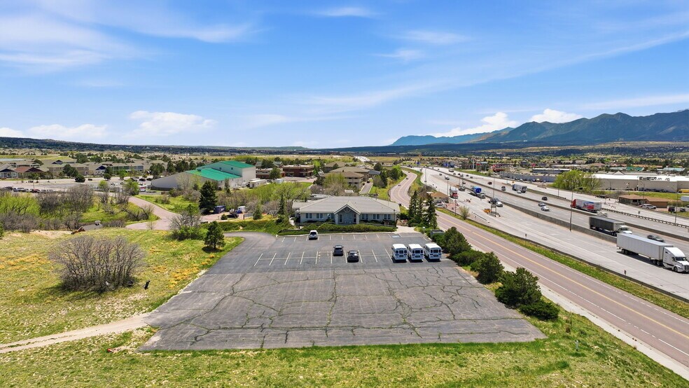More Photos Of 1880 Willow Park Way, Monument Office For Sale