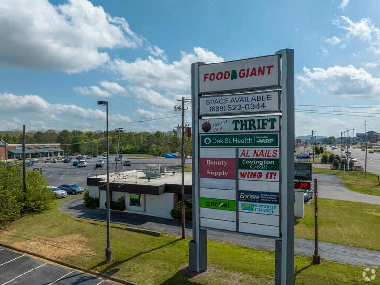 More Photos Of 1671-1691 Center Point Pky, Birmingham Unknown For Lease