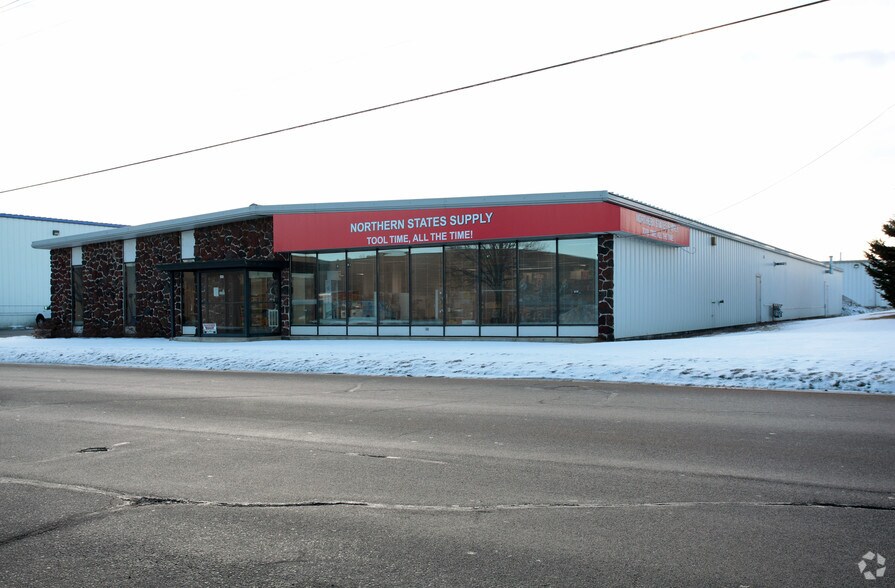 More Photos Of 3000 1st St S, Saint Cloud Warehouse For Lease