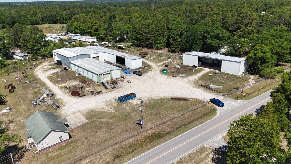 More Photos Of 424 Shelton Rd, West Columbia Warehouse For Sale
