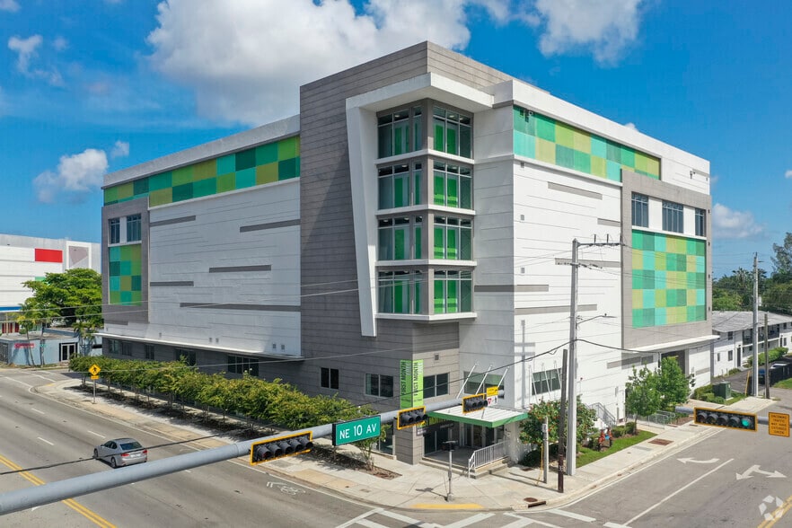 Primary Photo Of 7865 NE 10th Ave, Miami Self Storage For Lease