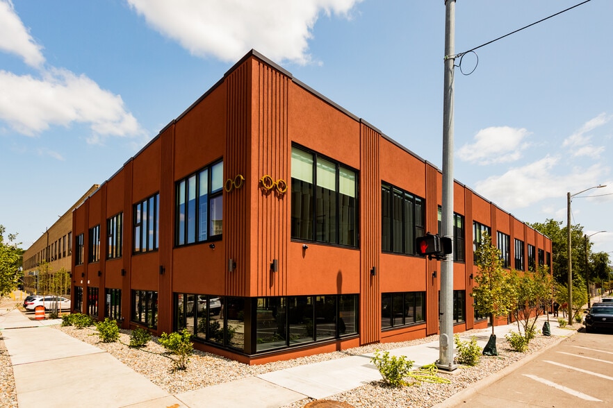 More Photos Of 2150 Bagley St, Detroit Storefront Retail Residential For Lease
