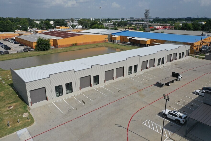 Primary Photo Of 6938 Fairbanks N Houston Rd, Houston Industrial For Lease