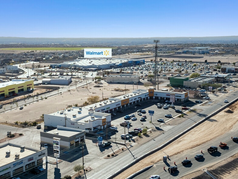 Primary Photo Of 14010-14020 Horizon Blvd, El Paso Unknown For Lease