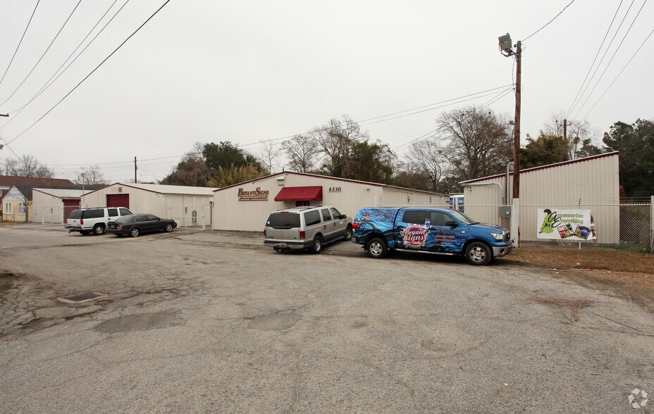 More Photos Of 4330 Cheyenne St, North Charleston Light Distribution For Lease