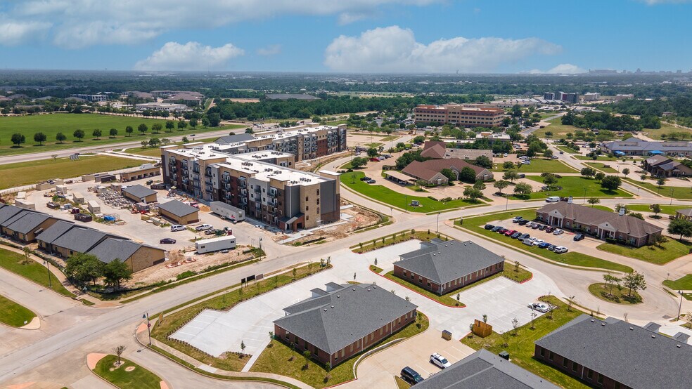 More Photos Of 3953 Cross Park Dr, Bryan Office For Sale