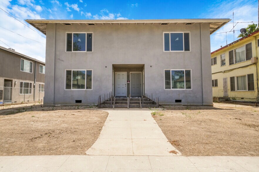 More Photos Of 128-130 N Hillcrest Blvd, Inglewood Apartments For Sale