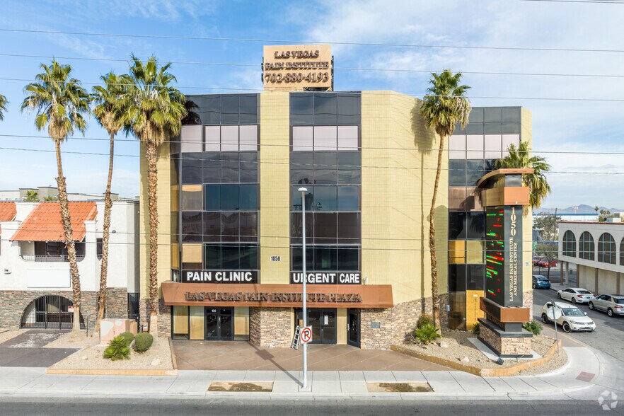 More Photos Of 1050 E Sahara Ave, Las Vegas Medical For Sale