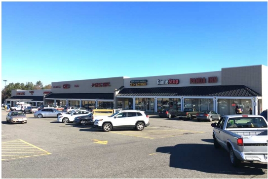 Primary Photo Of 3459 Old Halifax Rd, South Boston General Retail For Lease