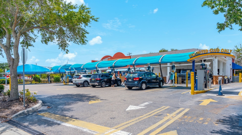 Primary Photo Of 6415 Sr-64 E, Bradenton Carwash For Sale