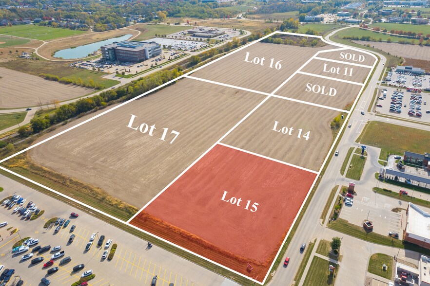 More Photos Of Crosspark Rd, Coralville Land For Sale