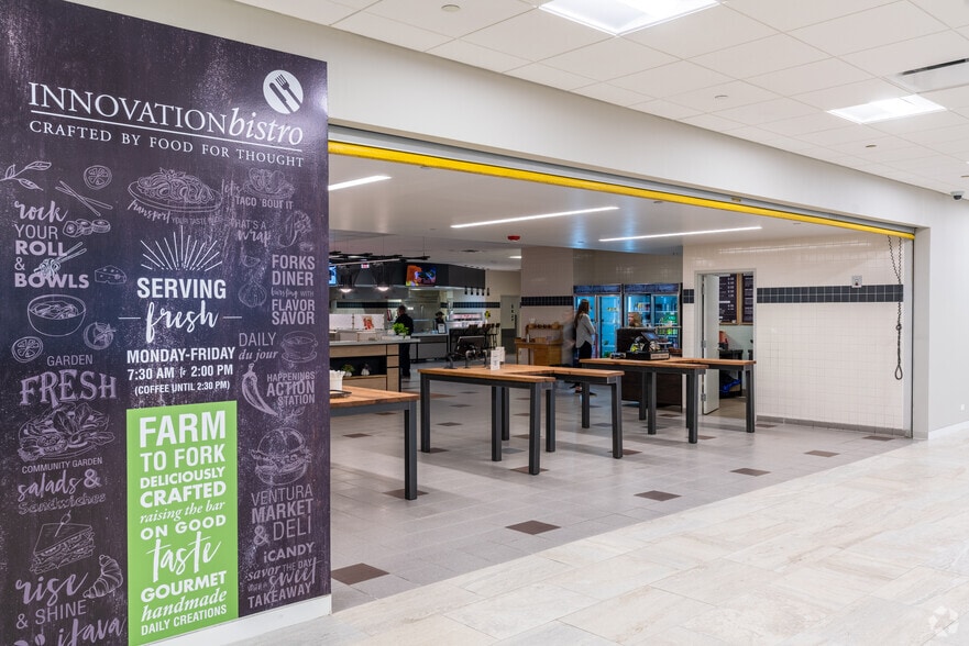 More Photos Of 1950 Innovation Way, Libertyville Office For Lease