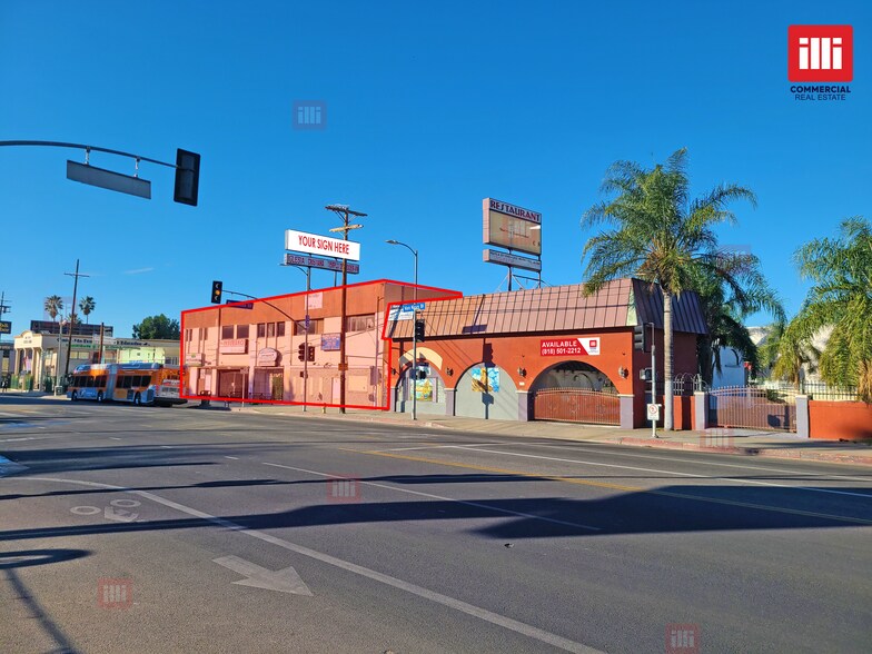 More Photos Of 8741 Van Nuys Blvd, Panorama City Storefront Retail Office For Lease