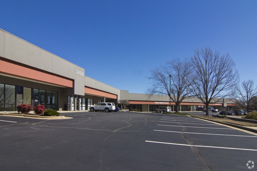 More Photos Of 3209 Gresham Lake Rd, Raleigh Light Distribution For Lease