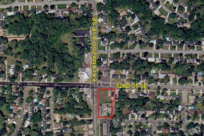 More Photos Of 5230 Kalamazoo Ave SE, Grand Rapids Land For Sale