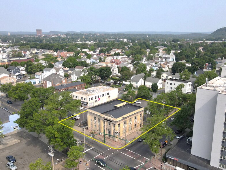 Primary Photo Of 215 Grand Ave, New Haven Bank For Sale