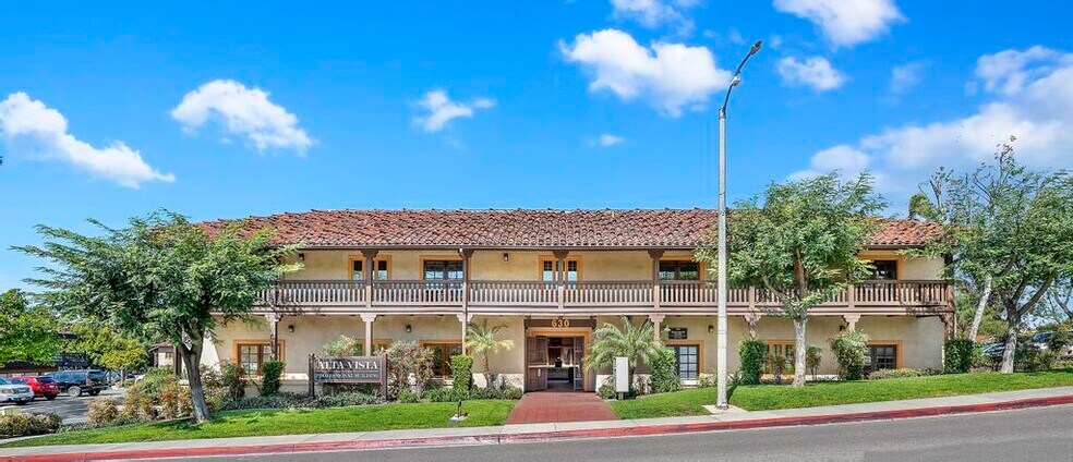 More Photos Of 630 Alta Vista Dr, Vista Office For Sale