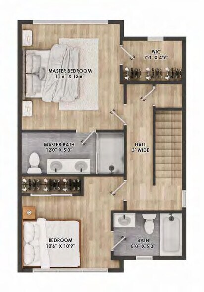 More Photos Of 2900 W Parkside Pl, Denver Apartments For Sale