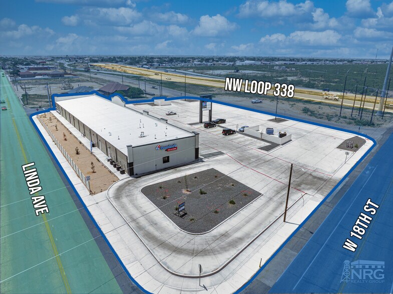 More Photos Of 1801 Linda Ave, Odessa Storefront For Lease