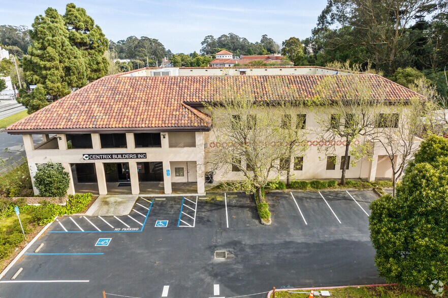 More Photos Of 1300 El Camino Real, Colma Office For Sale
