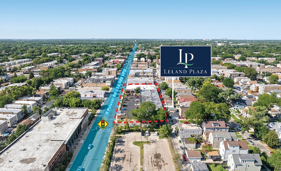 More Photos Of 4701-4721 N Pulaski Rd, Chicago General Retail For Sale