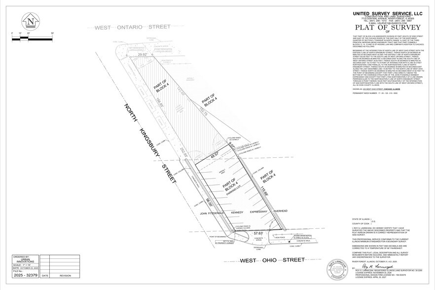 More Photos Of 430 W Ohio St, Chicago Showroom For Sale