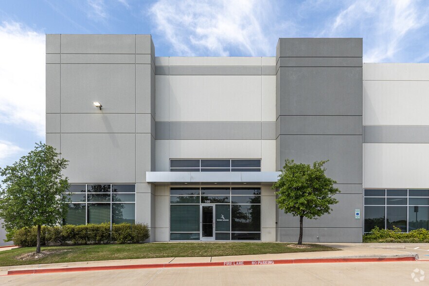 More Photos Of 2521-2529 Golden Bear Dr, Carrollton Distribution For Lease