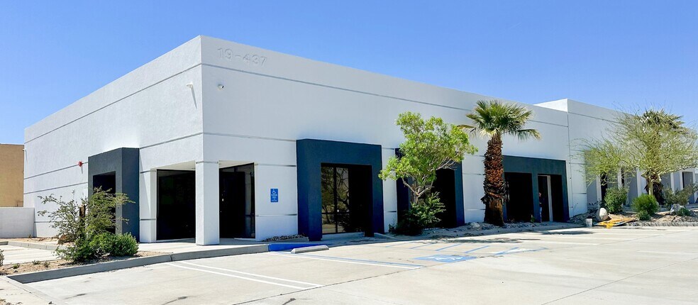 Primary Photo Of , Palm Springs Industrial For Sale