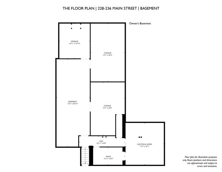 More Photos Of 228-236 Main St, Chatham Storefront Retail Residential For Sale