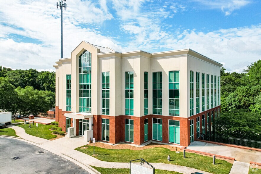 Primary Photo Of 4153 Flat Shoals Pky, Decatur Office For Lease