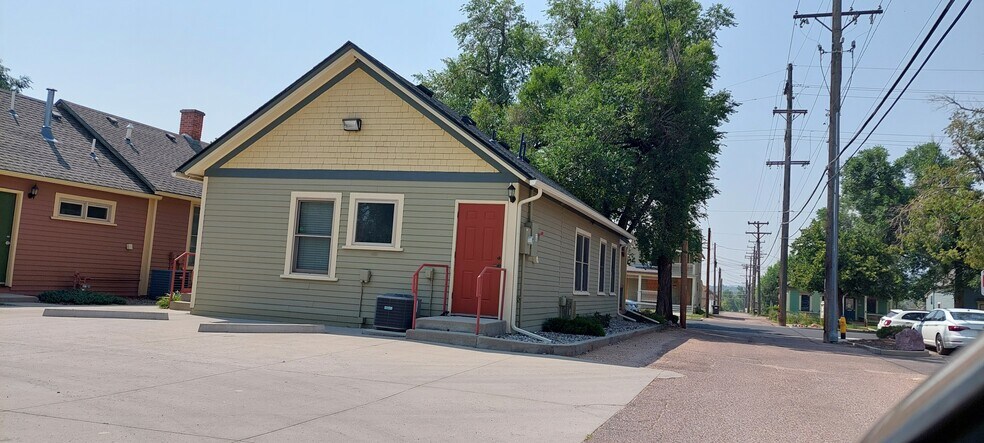 More Photos Of 128 E Las Animas St, Colorado Springs Unknown For Lease