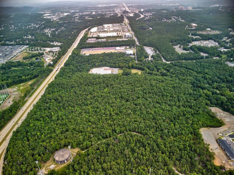 More Photos Of I-430 & Colonel Glenn Road, Little Rock Land For Sale