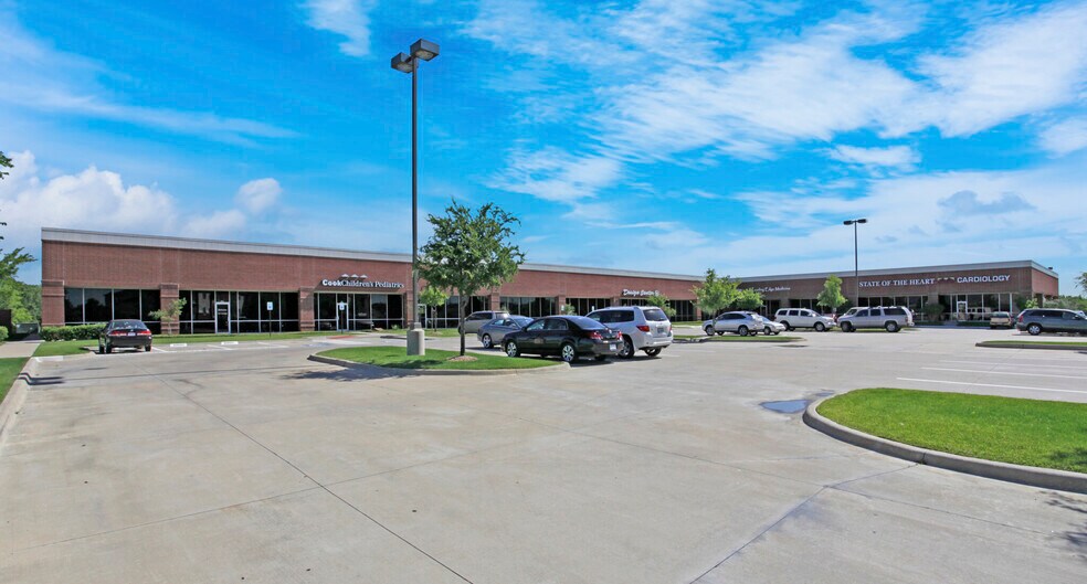 More Photos Of 3801 William D Tate Ave, Grapevine Office For Lease