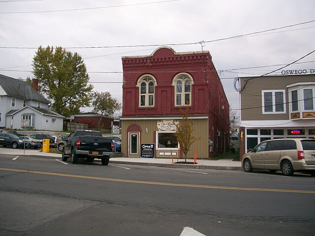 More Photos Of 156 W 2nd St, Oswego Storefront Retail Residential For Sale