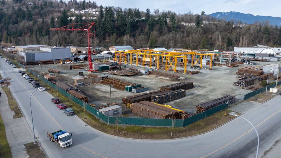 More Photos Of 44405 Progress Way, Chilliwack Land For Sale