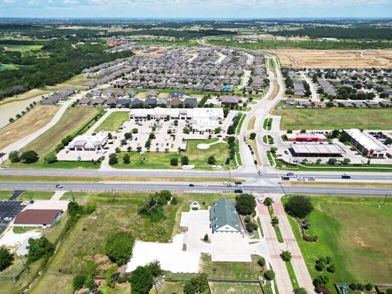 More Photos Of 2701 Wilshire, Burleson Land For Sale