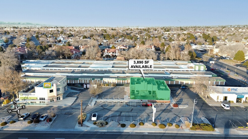 More Photos Of 5801 Academy Rd NE, Albuquerque Restaurant For Lease