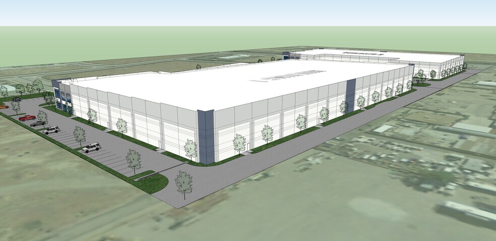More Photos Of Market St, Lancaster Distribution For Lease