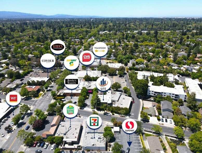 More Photos Of 711-719 Colorado Ave, Palo Alto Office For Lease