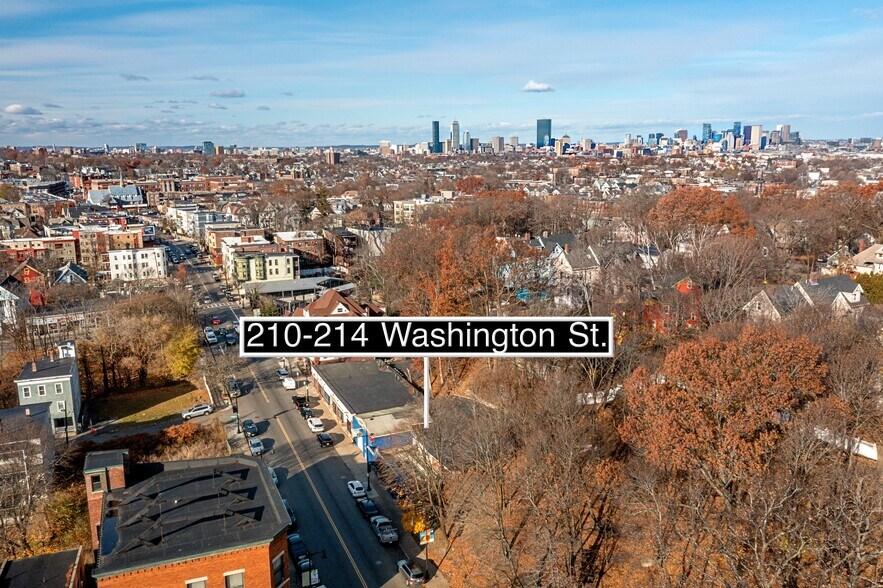 More Photos Of 210 Washington St, Boston Auto Repair For Sale