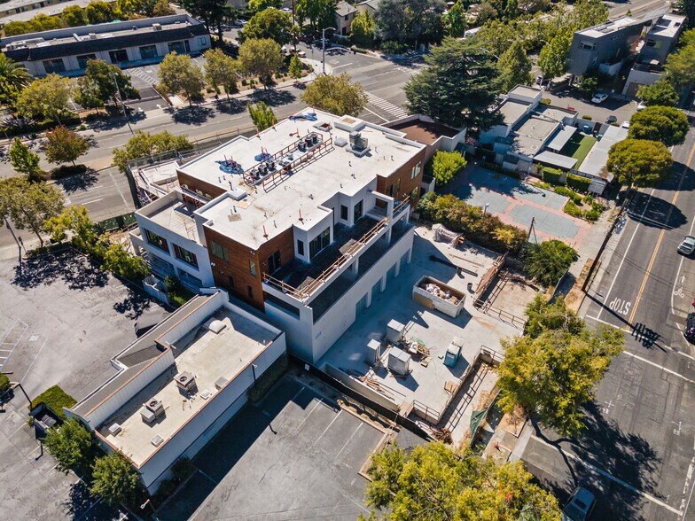 More Photos Of 4115 El Camino Real, Palo Alto Storefront Retail Office For Sale