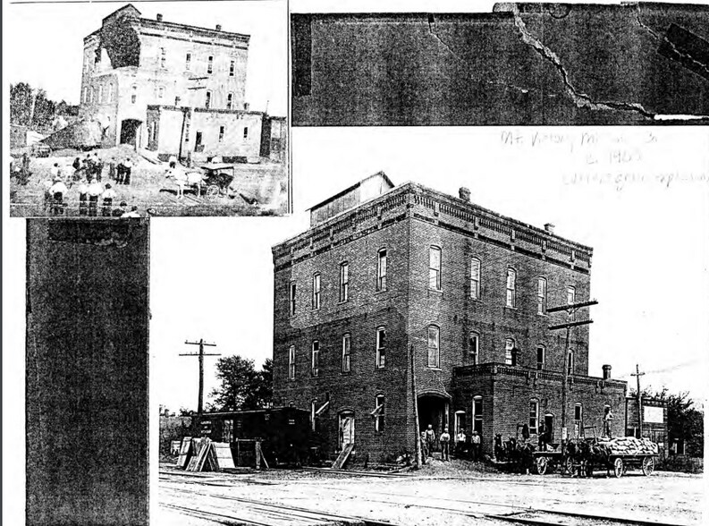 More Photos Of 203 S Main St, Mount Victory Manufacturing For Sale