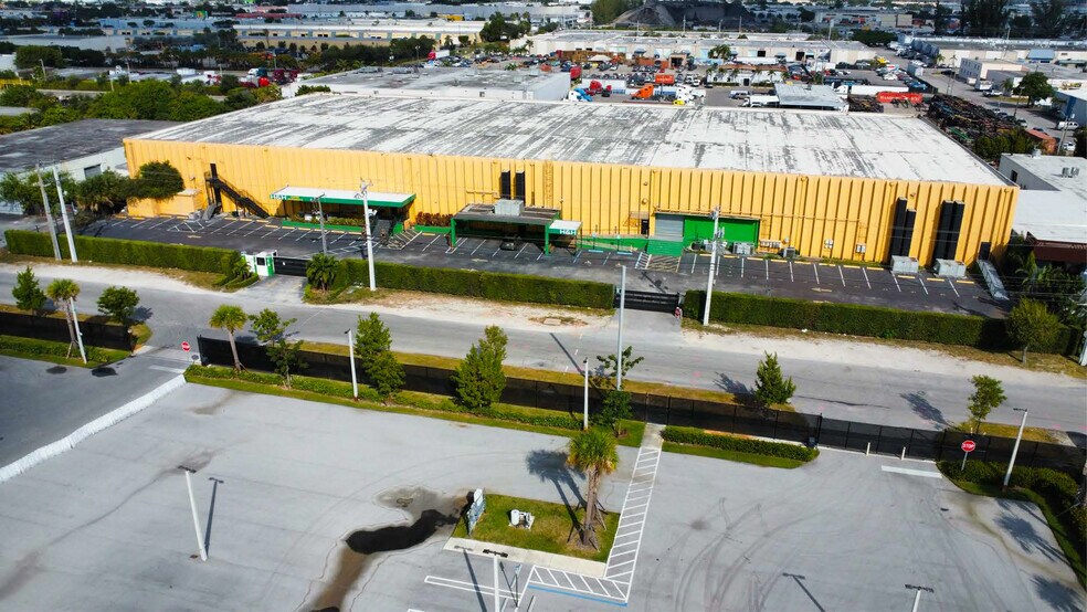 More Photos Of 7355 NW 41st St, Miami Warehouse For Sale