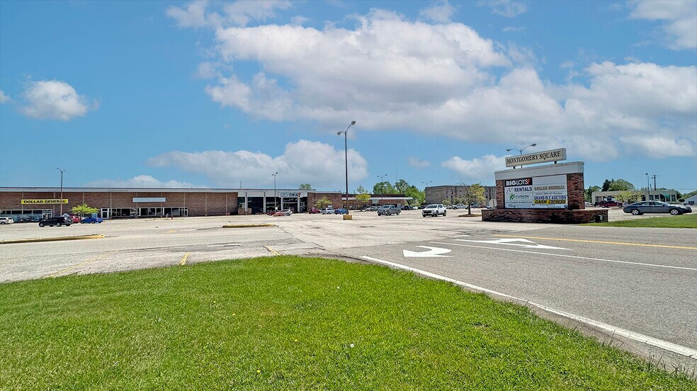 Primary Photo Of 1326-1370 Indian Mound Dr, Mount Sterling General Retail For Lease