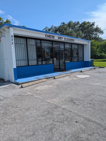 Primary Photo Of 822 SW Broadway St, Ocala Freestanding For Sale