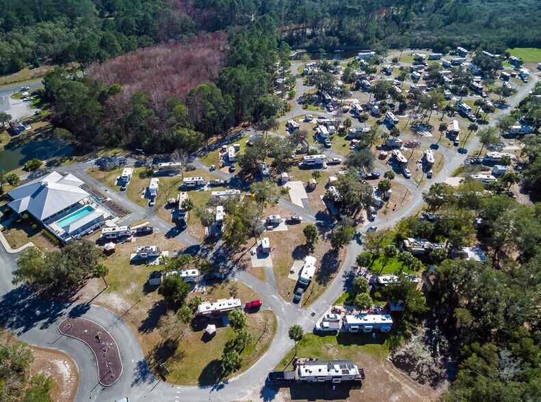 More Photos Of 11980 SW Shiloh Rd, Cedar Key Trailer Camper Park For Sale