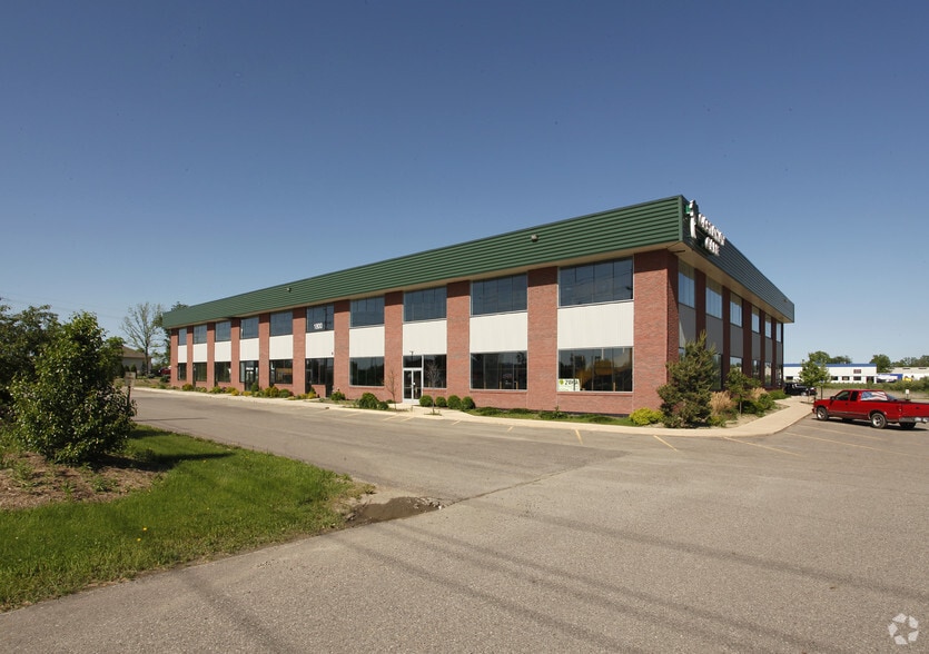 Primary Photo Of 1800 N Burkhart Rd, Howell Office For Sale