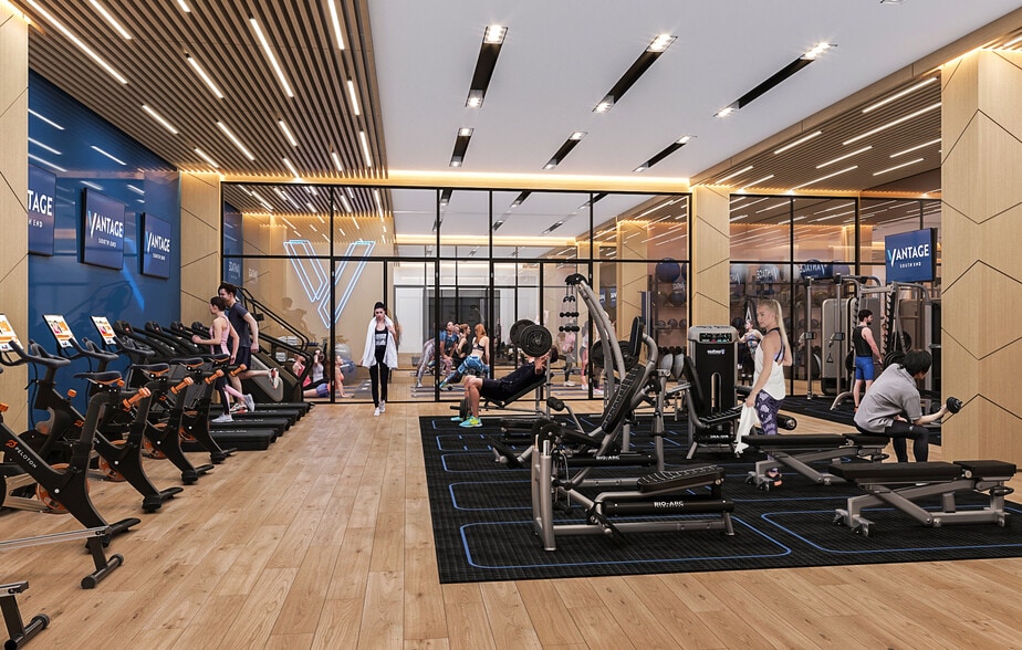 More Photos Of 1120 S Tryon St, Charlotte Unknown For Lease