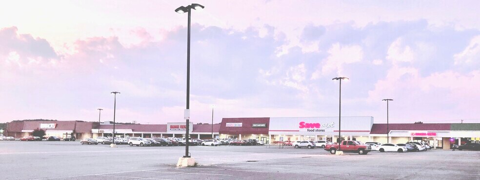 Primary Photo Of 1110-1190 Julian R Allsbrook Hwy, Roanoke Rapids Unknown For Lease