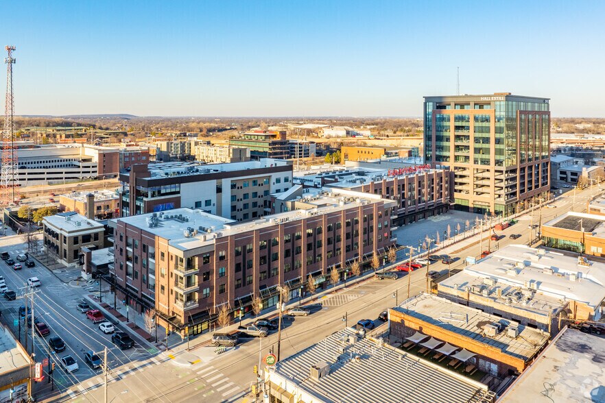 More Photos Of 521 E 2nd St, Tulsa Office For Lease
